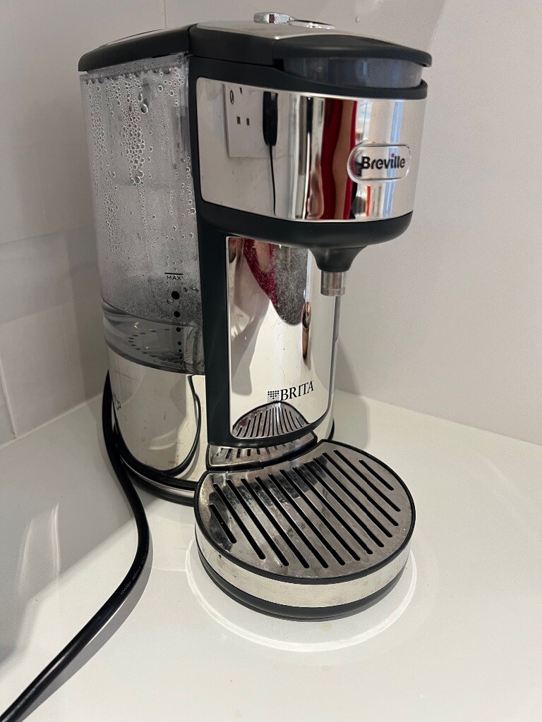 Hot Cup Brita Water Dispenser Kettle 